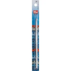 Prym Heklenål ull aluminium – 14cm – 4,0