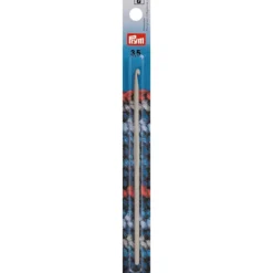 Prym Heklenål ull aluminium – 14cm – 3,5
