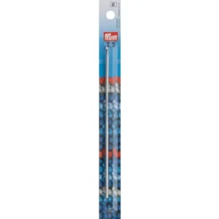 Prym Heklenål ull aluminium – 14cm – 2,5