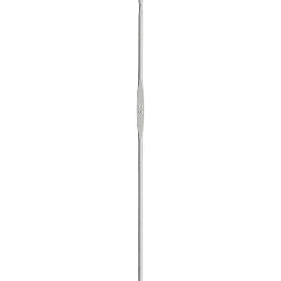 Prym Heklenål ull aluminium – 14cm – 2,5