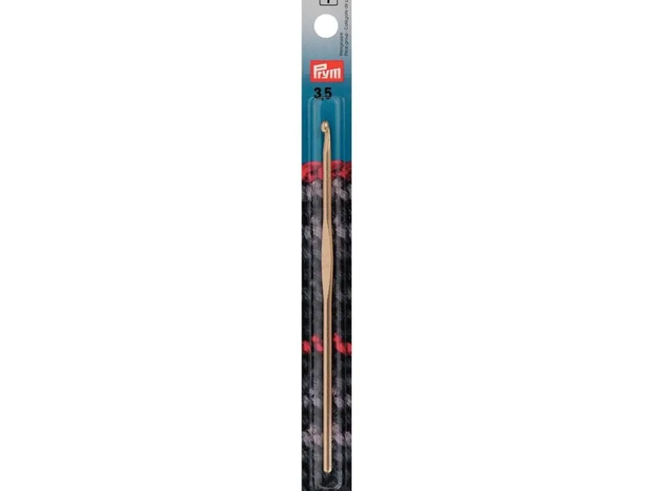 Prym Heklenål ull – 14cm – 3,5