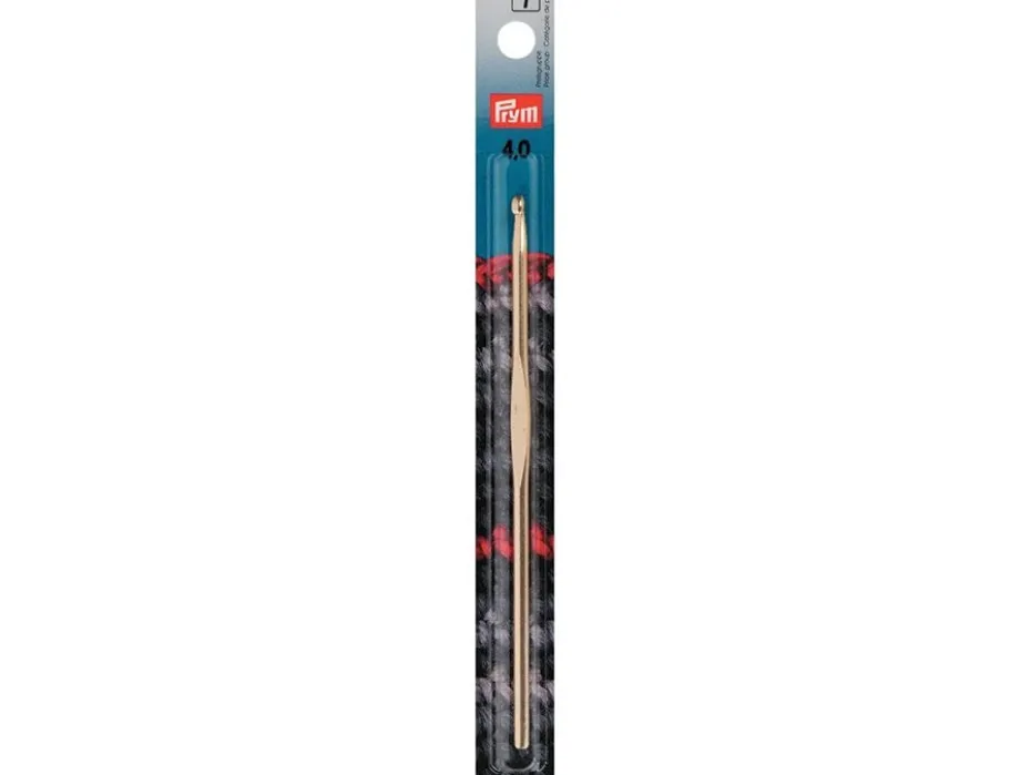 Prym Heklenål ull – 14cm – 4,0
