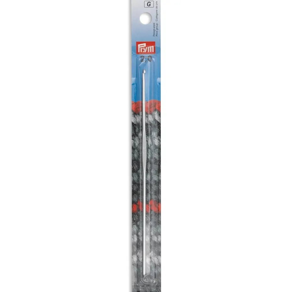 Prym Heklenål ull – 14cm – 2,0