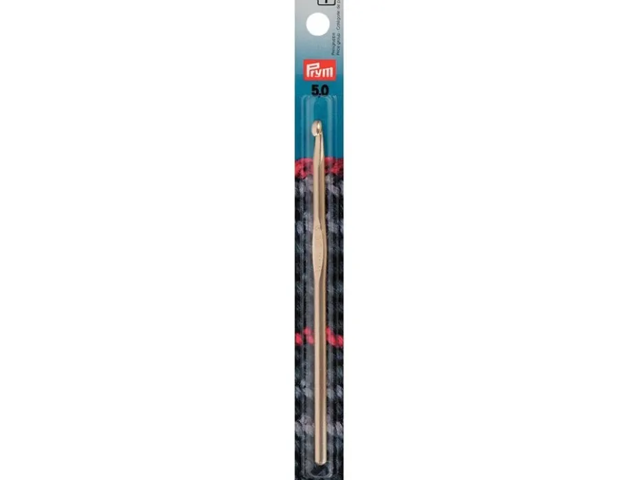 Prym Heklenål ull – 14cm – 5,0