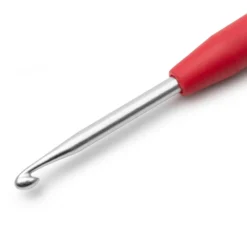 Prym Heklenål Ullsett mykt håndtak -2,0-6,0mm-aluminium