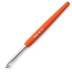Prym Heklenål Ullsett mykt håndtak -2,0-6,0mm-aluminium