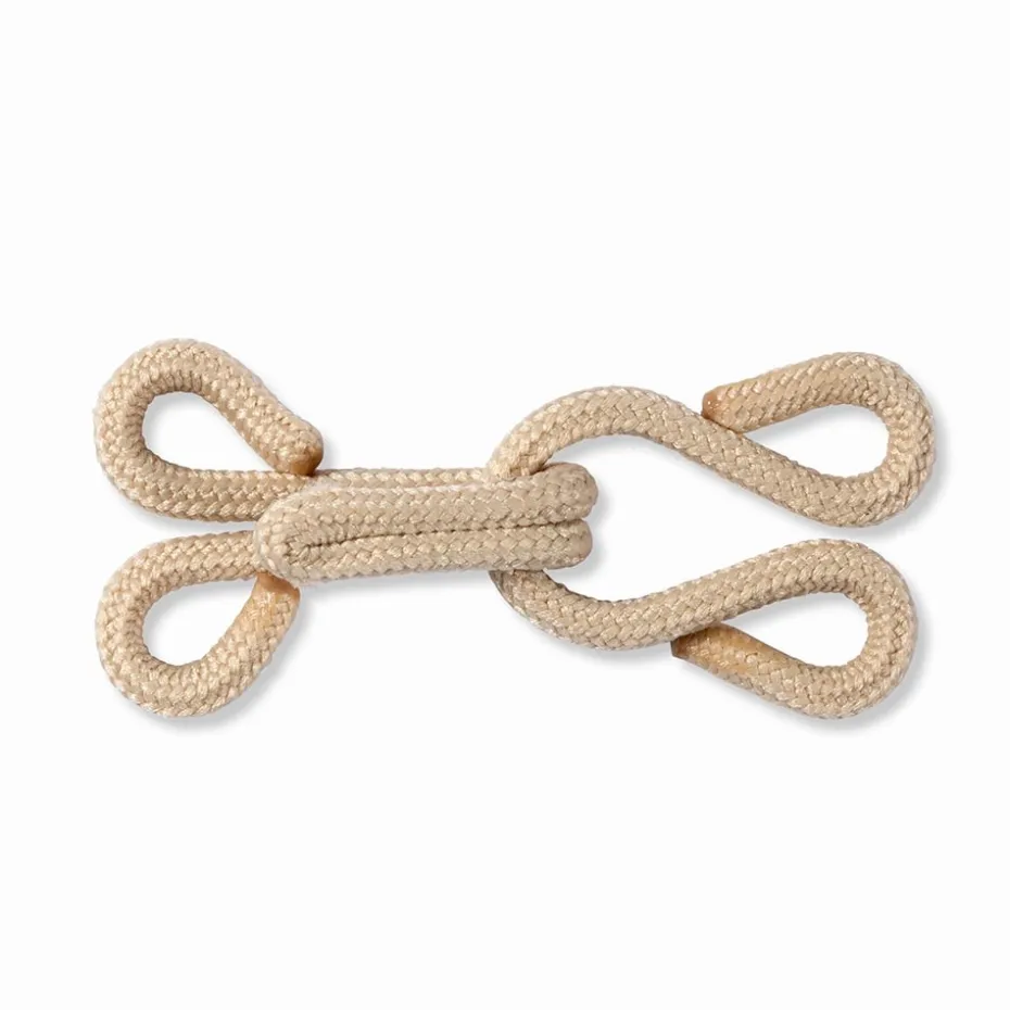 Prym Hekter beige 3 par