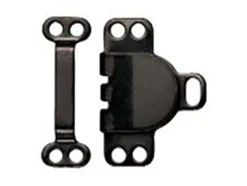 Prym Hekter 9,5mm 200 stk brass black