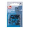 Prym Hekter No.2 12stk – Sort