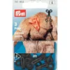 Prym Hekter sort 3 par