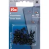 Prym Hekter 6 stk. sort no. 13