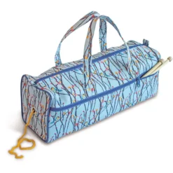 Prym Håndarbeidsveske – 440x140x170mm – Blue Birds