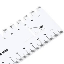 Prym Håndmåler 1-21cm