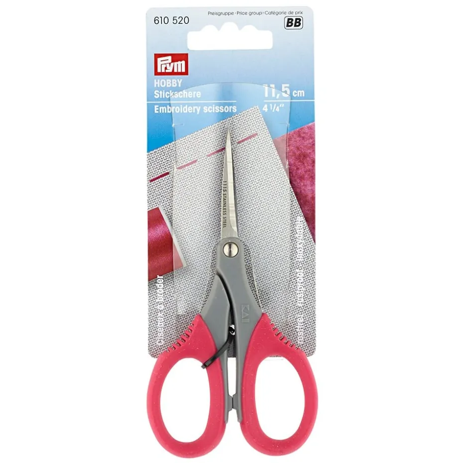 Prym Hobbysaks / broderisaks – 11,5cm
