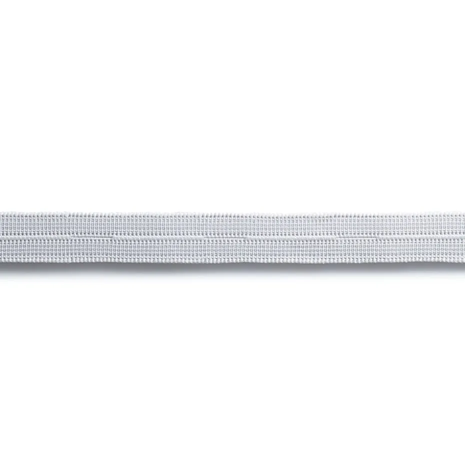 Prym Knappehullstrikk – 3m 12mm – Hvit