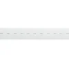 Prym Knappehullstrikk – 10m 25mm – Hvit