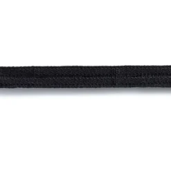 Prym Knappehullstrikk – 1m 15mm – Sort
