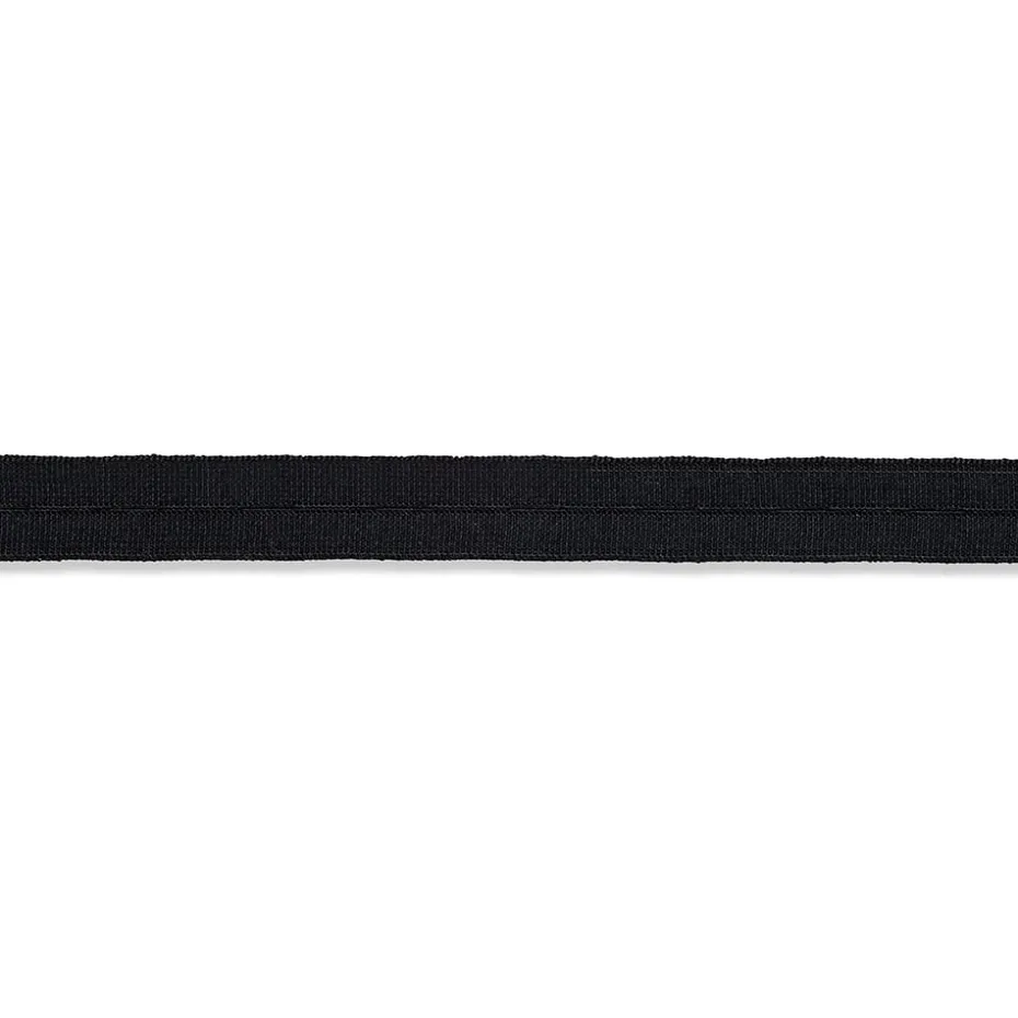 Prym Knappehullstrikk – 1m 18mm – Sort
