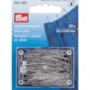 Prym Knappenåler Stål Ekstra fin No.6 20g – 0,60x30mm – Sølv