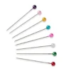 Prym Knappenåler Stål Perlehode 10g – 0,58x40mm – Mix
