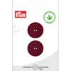 Prym Knapper 453503 – 2-hull 20mm 54 Bordeaux – 2stk