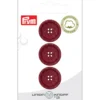 Prym Knapper 453739 – 4-hull 20mm 54 Bordeaux – 3stk