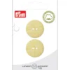Prym Knapper 452594 – 4-hull 23mm 38 Gul – 2stk