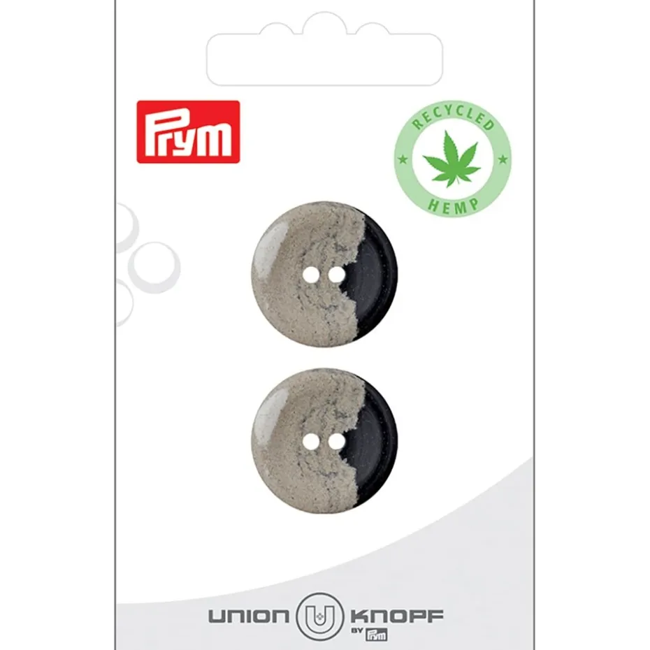 Prym Knapper 453479 – 2-hull 20mm 90 Multifarget – 2stk