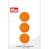 Prym Knapper 28450 – 2-hull 18mm 422 Oransje – 3stk