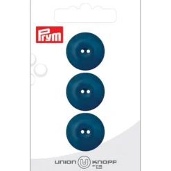 Prym Knapper 453886 – 2-hull 20mm 72 Petrol – 3stk