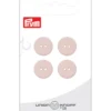 Prym Knapper 28450 – 2-hull 15mm 46 Rose – 4stk