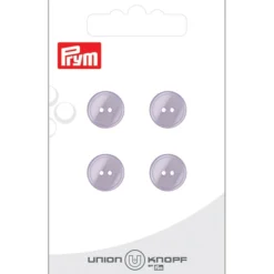 Prym Knapper 43122 – 2-hull 12mm 602 Syrin – 4stk