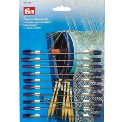 Prym Kniplepinneholder maskeholder 13cm – 10stk