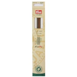 Prym 1530 Knitpro CUBICS Settpinner 5stk 20cm – 3