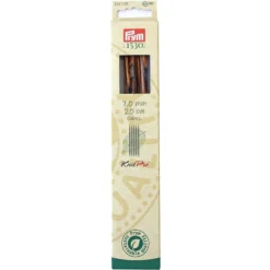 Prym 1530 Knitpro CUBICS Settpinner 5stk 20cm – 7