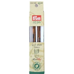 Prym 1530 Knitpro CUBICS Utskiftbare pinner 11,6cm – 6