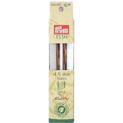 Prym 1530 Knitpro CUBICS Utskiftbare pinner 11,6cm – 4,5
