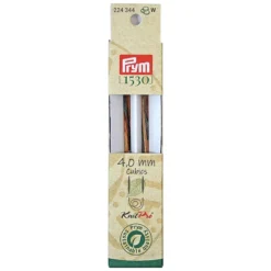Prym 1530 Knitpro CUBICS Utskiftbare pinner 11,6cm – 4