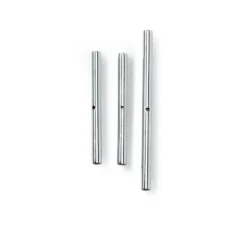 Prym 1530 Knitpro Kobling 3stk messing – 2×35/1x50cm