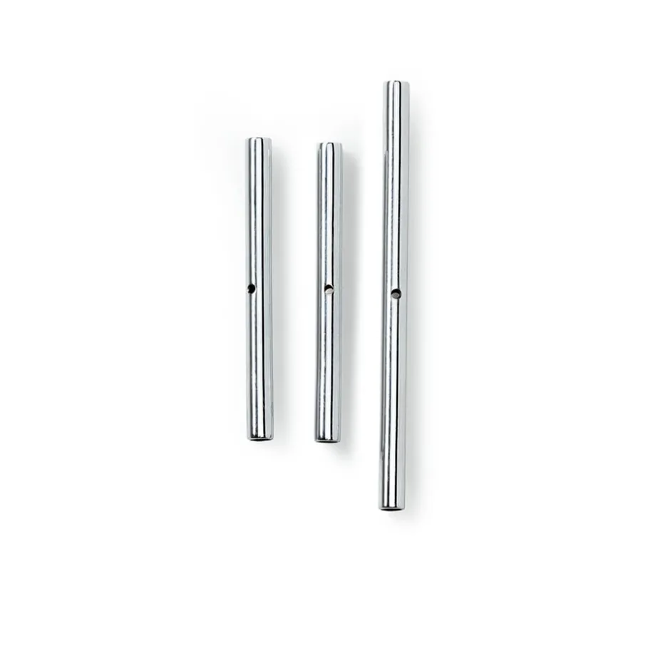 Prym 1530 Knitpro Kobling 3stk messing – 2×35/1x50cm