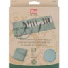 Prym 1530 KnitPro Natural Rundpinnesett – 7stk
