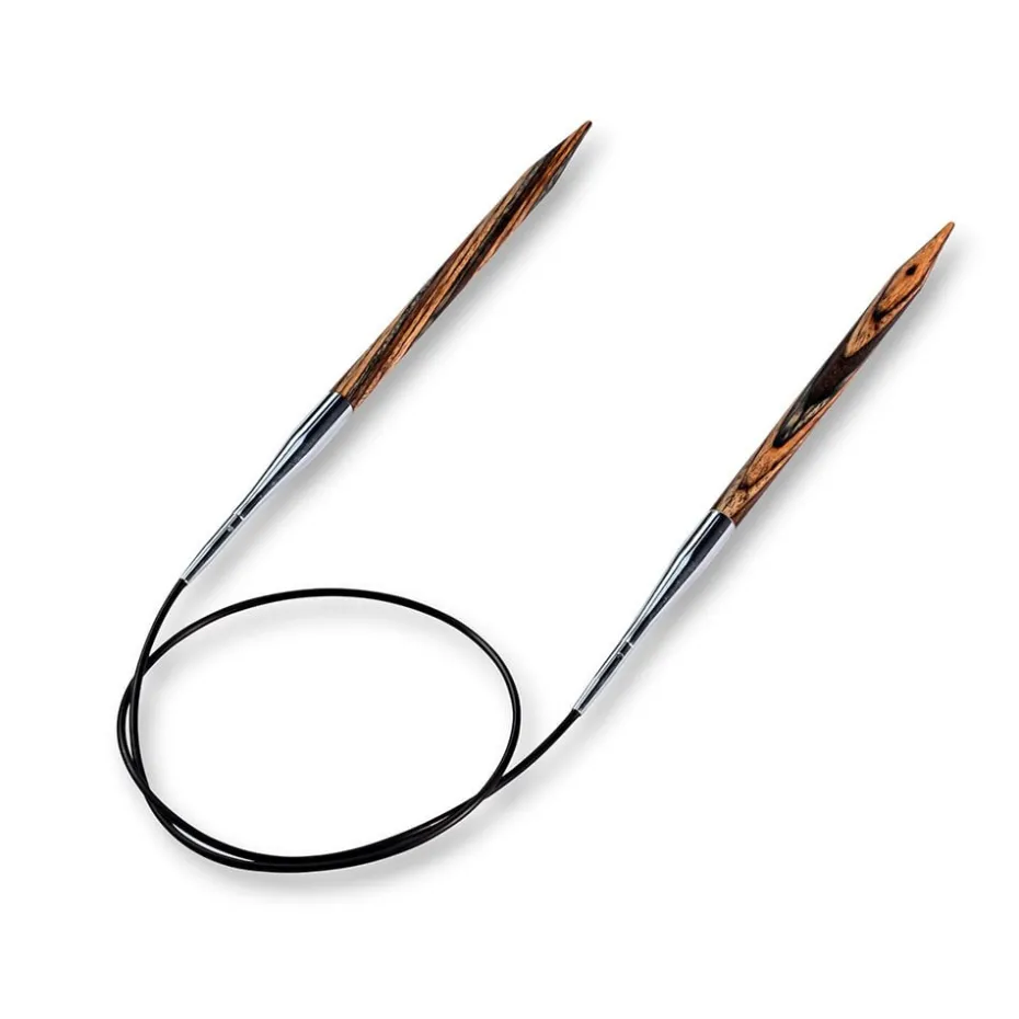 Prym Knitpro Rundpinnesett – 4,0-10,0mm