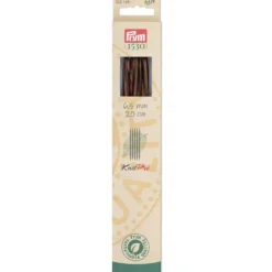 Prym 1530 Knitpro Settpinner 5stk 20cm – 6,5