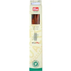 Prym 1530 Knitpro Settpinner 5stk 20cm – 7