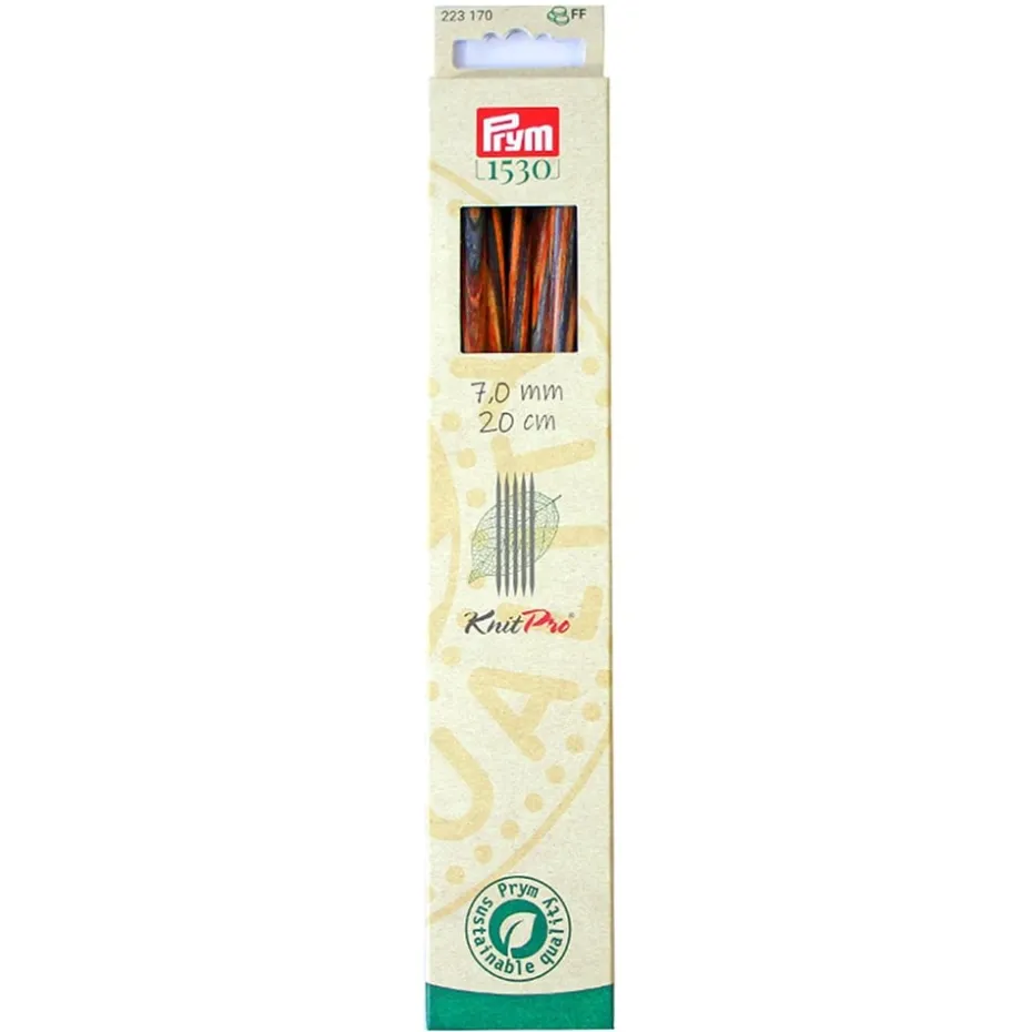 Prym 1530 Knitpro Settpinner 5stk 20cm – 7