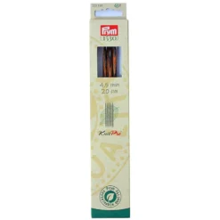 Prym 1530 Knitpro Settpinner 5stk 20cm – 4,5