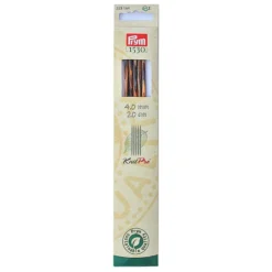 Prym 1530 Knitpro Settpinner 5stk 20cm – 4