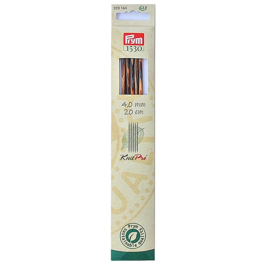 Prym 1530 Knitpro Settpinner 5stk 20cm – 4
