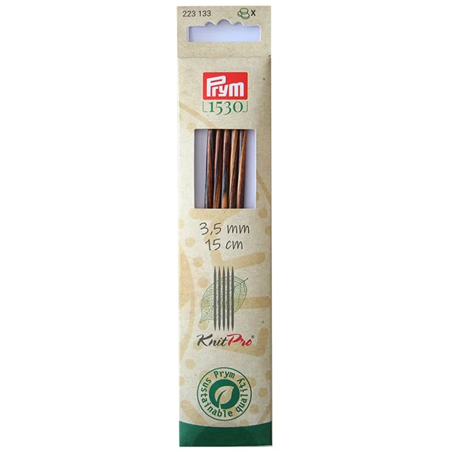 Prym 1530 Knitpro Settpinner 5stk 15cm – 3,5