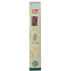 Prym 1530 Knitpro Settpinner 5stk 20cm – 3,5